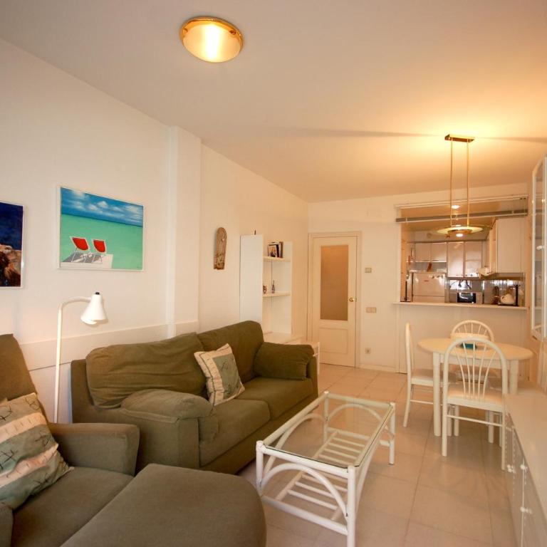 Lets Holidays BEACH APARTMENT 2 rooms with PARKING - Apartamento con terraza - 21