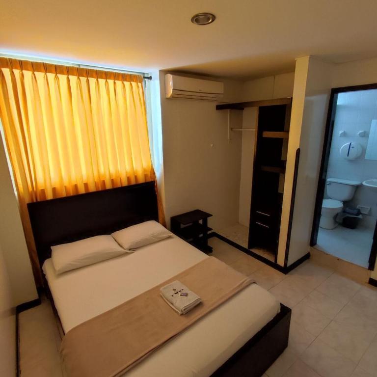 Hotel Cinema - Habitación Doble - 1