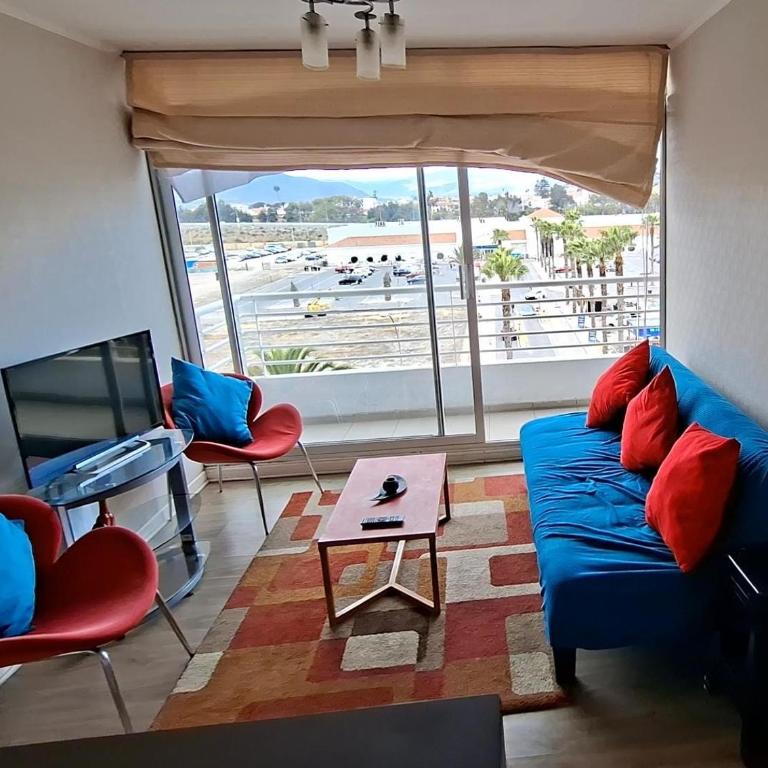 Depto Puertas del Mar La Serena - Apartamento de 2 dormitorios - 3