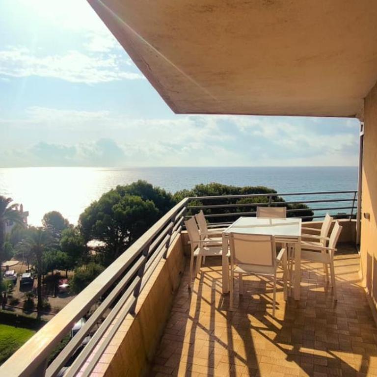 Rentalmar Bahia Palace - Apartamento de 2 dormitorios con terraza y vistas al mar - 1