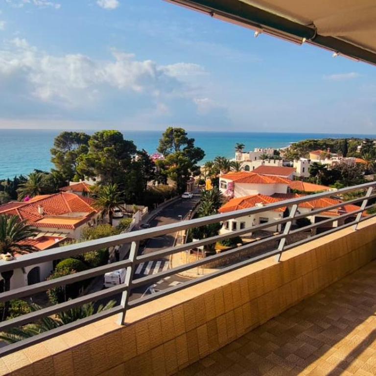 Rentalmar Bahia Palace - Apartamento de 2 dormitorios con terraza y vistas al mar - 3