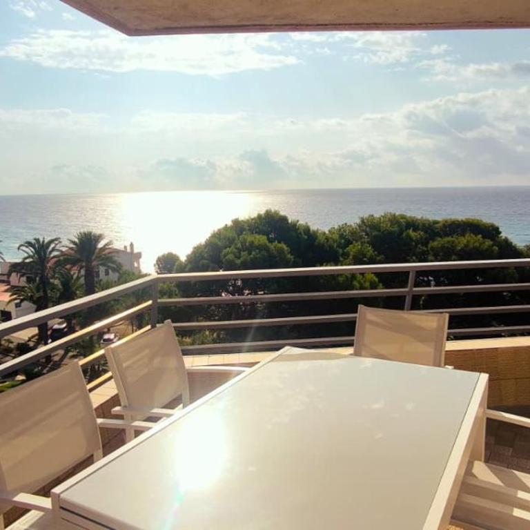 Rentalmar Bahia Palace - Apartamento de 2 dormitorios con terraza y vistas al mar - 5