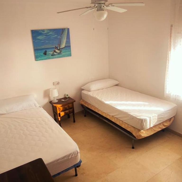 Rentalmar Bahia Palace - Apartamento de 2 dormitorios con terraza y vistas al mar - 13