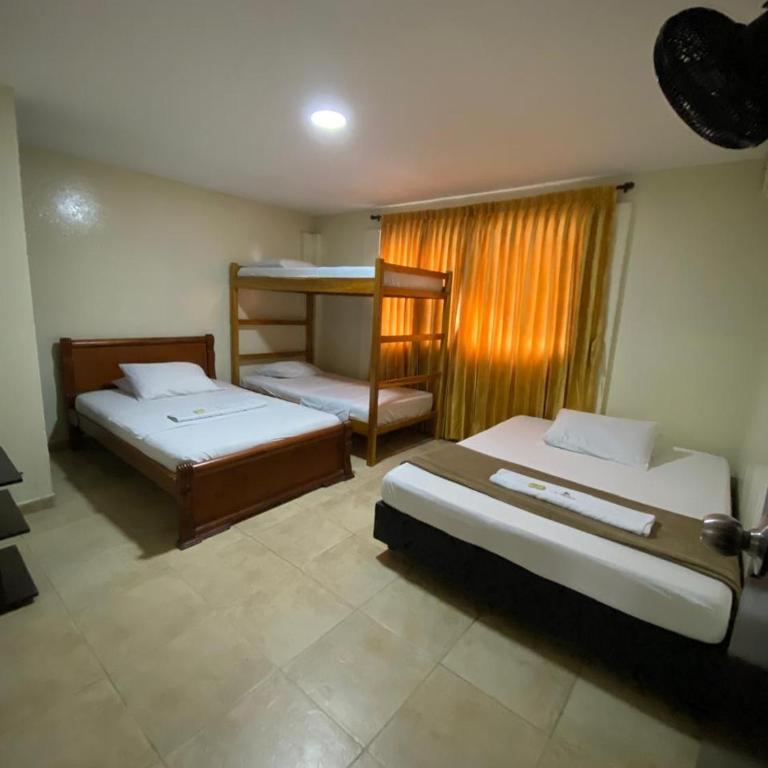 Hotel Cinema - Habitación Doble - 1 o 2 camas - 1