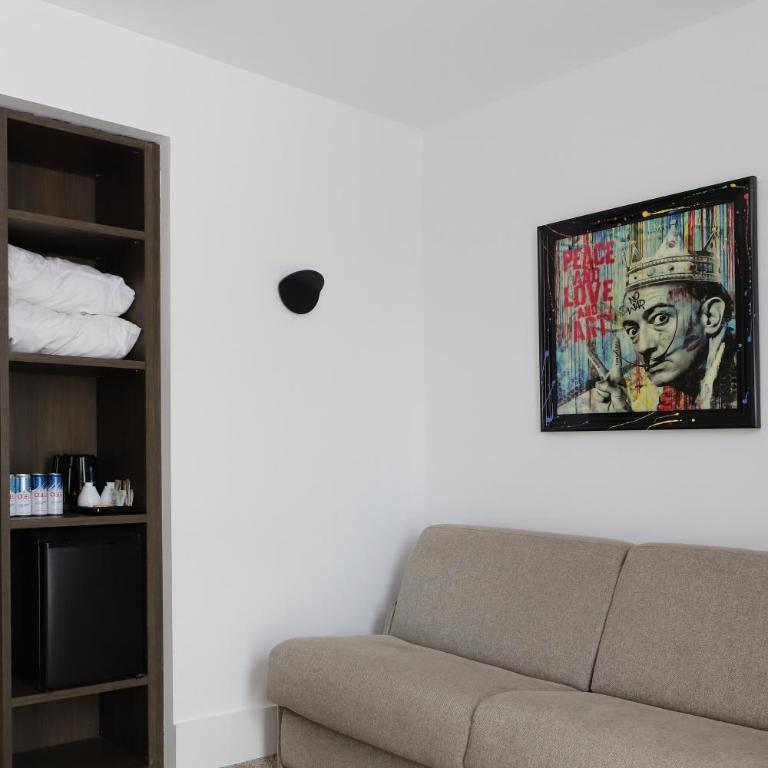Dali Hôtel Montauban - Suite Prestige - 10