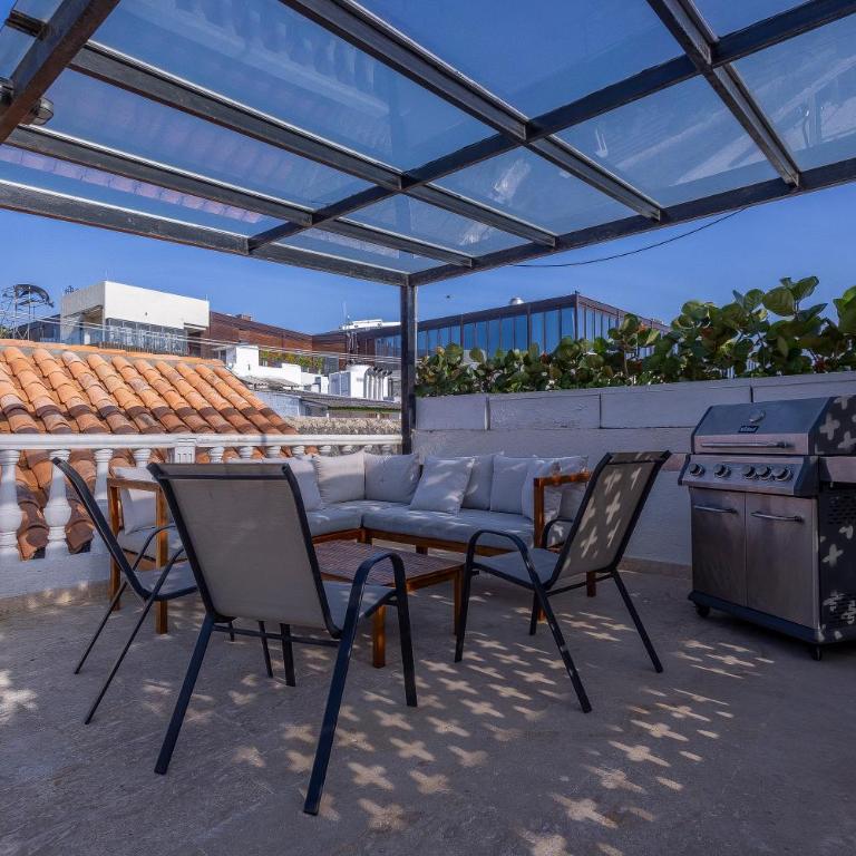 Casa De la alegría Boutique - Casa de 5 dormitorios - 38
