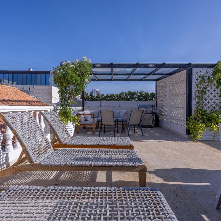 Casa De la alegría Boutique - Casa de 5 dormitorios - 44