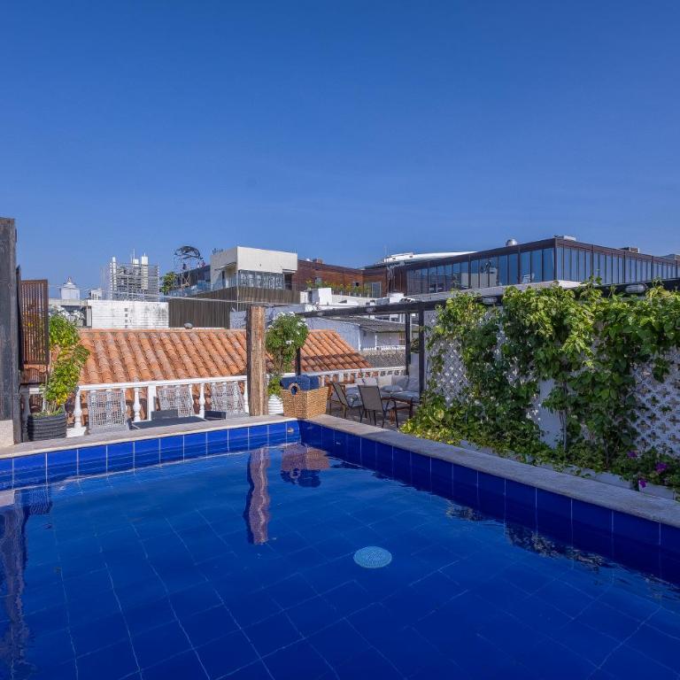 Casa De la alegría Boutique - Casa de 5 dormitorios - 50