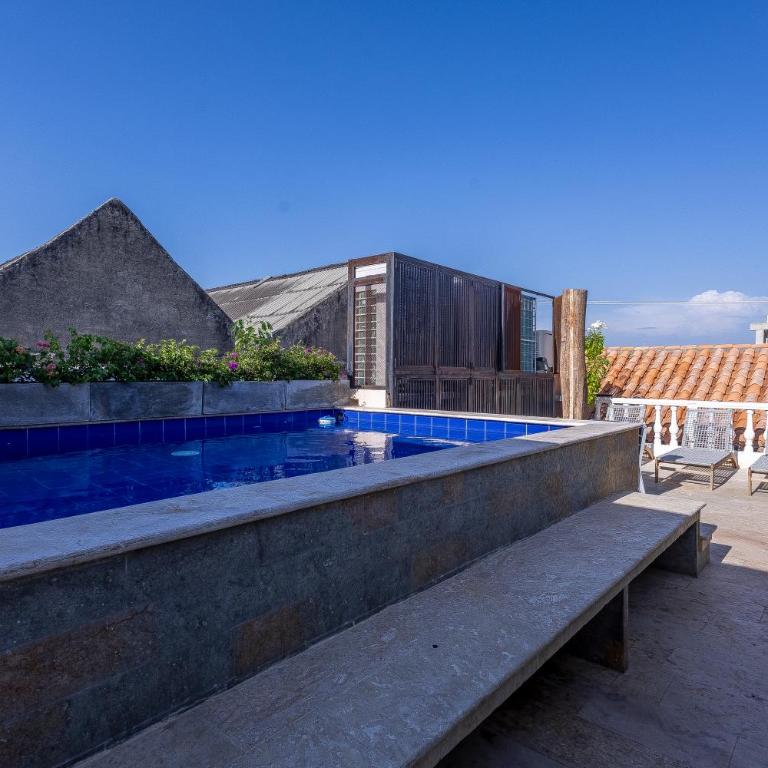 Casa De la alegría Boutique - Casa de 5 dormitorios - 39