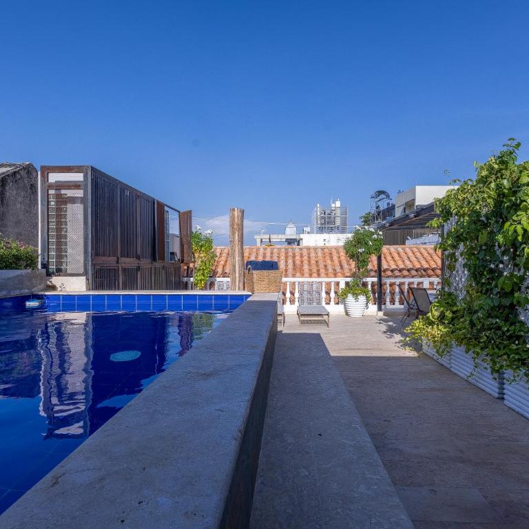 Casa De la alegría Boutique - Casa de 5 dormitorios - 40