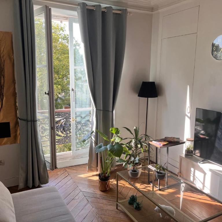 Charming flat, Saint-Germain & Luxembourg - Appartement 1 Chambre - 1
