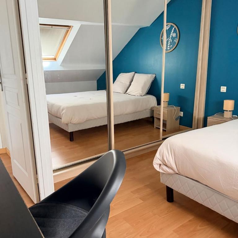 Downtown duplex - Saint-Nicolas - 10 guests - Apartment - 4