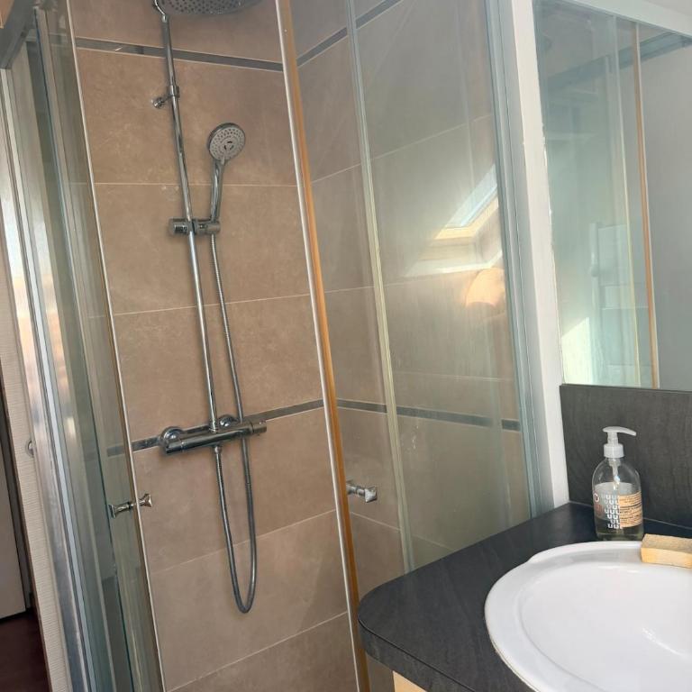 Downtown duplex - Saint-Nicolas - 10 guests - Apartment - 6