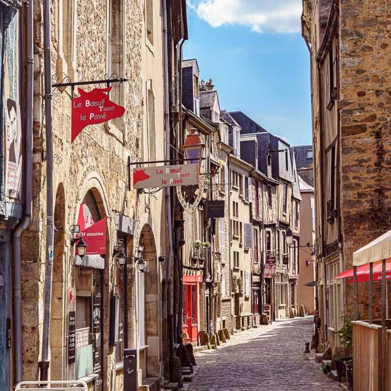 Downtown duplex - Saint-Nicolas - 10 guests - Apartment - 10