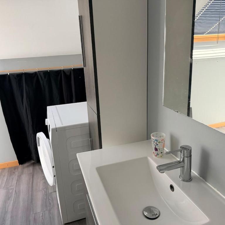 Downtown duplex - Saint-Nicolas - 10 guests - Apartment - 31