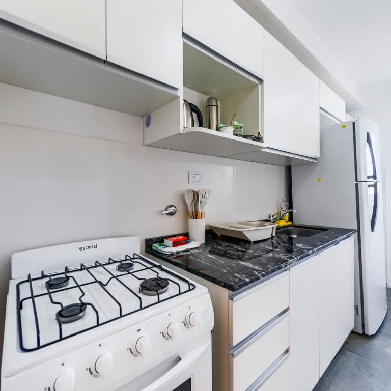 Ciudad GAMA - One-Bedroom Apartment - 8