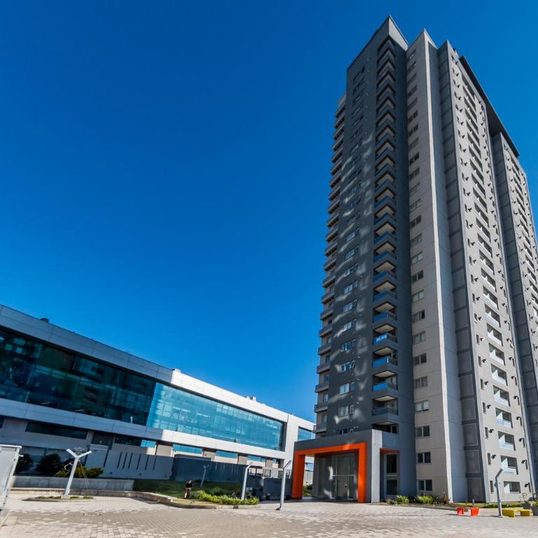 Ciudad GAMA - One-Bedroom Apartment - 25