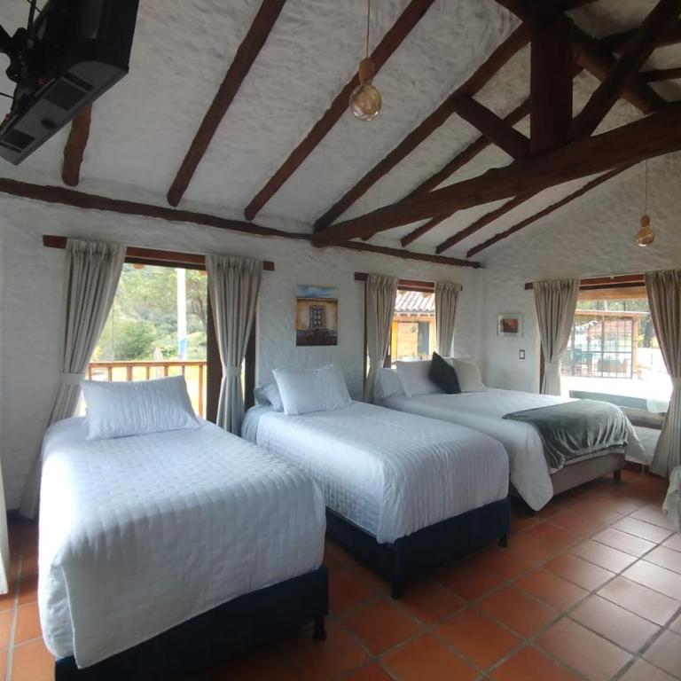 Posada Iglesia Vieja - King Suite with Spa Bath - 5