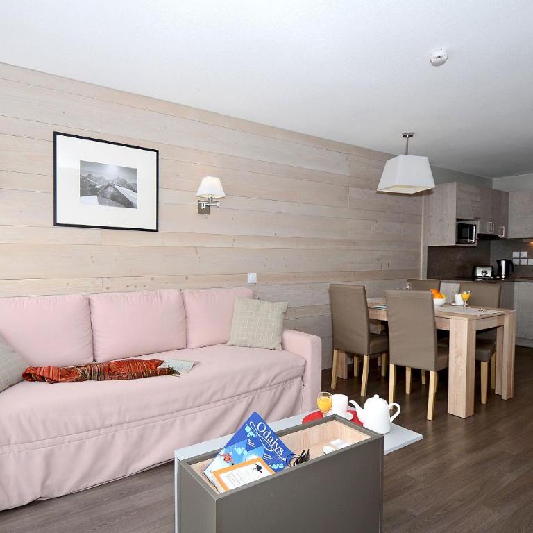 travelski home select - Résidence Le Panoramic - Appartement 1 Chambre - 2