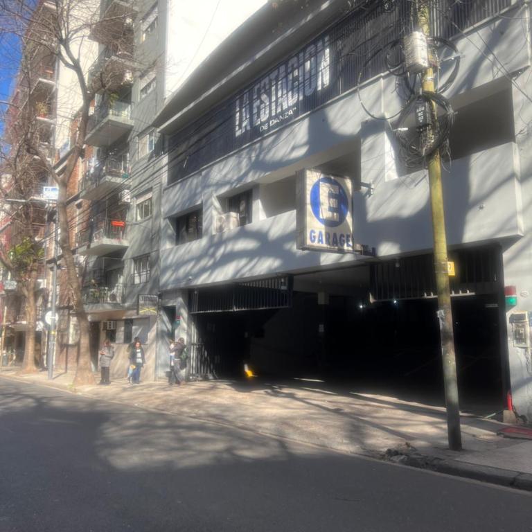 Confortable studio - Apartamento de 1 dormitorio - 4
