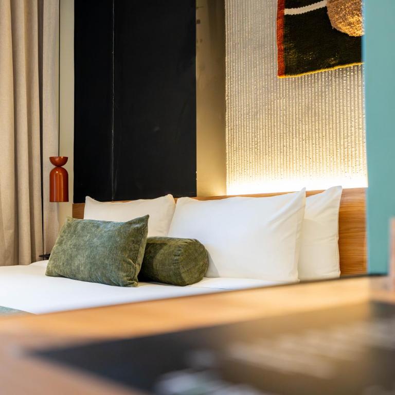 Hunters Hotel Medellin - Standard Double Room - 14