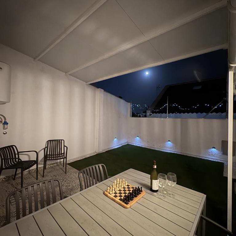Casa andaluza con patio privado - Haus mit 2 Schlafzimmern - 12