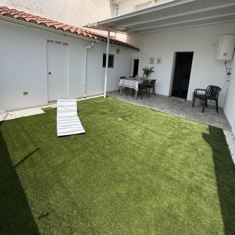 Casa andaluza con patio privado - Haus mit 2 Schlafzimmern - 4