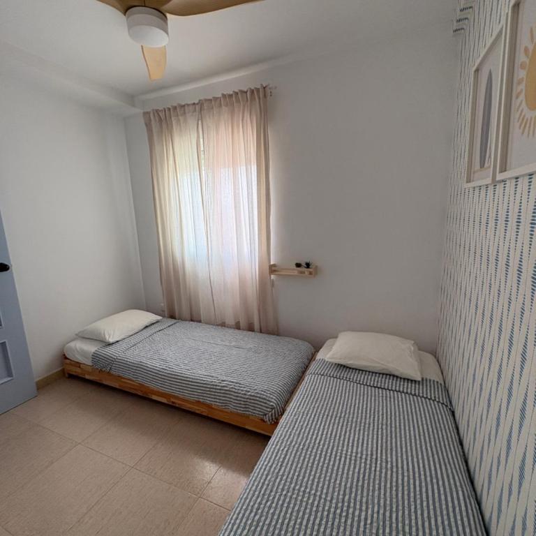 Casa andaluza con patio privado - Haus mit 2 Schlafzimmern - 21