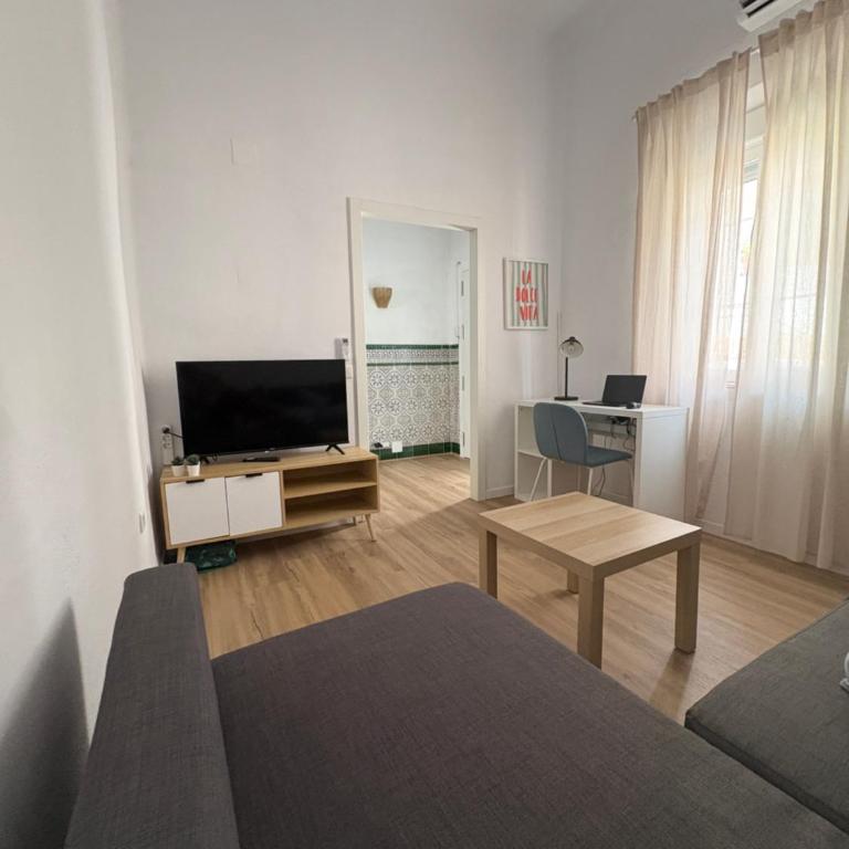 Casa andaluza con patio privado - Haus mit 2 Schlafzimmern - 30