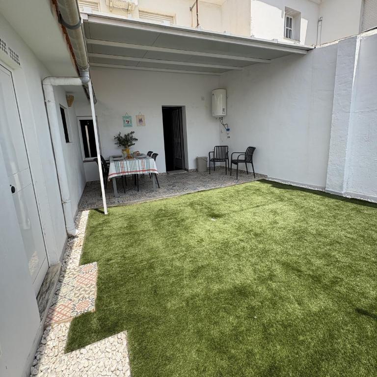 Casa andaluza con patio privado - Haus mit 2 Schlafzimmern - 2