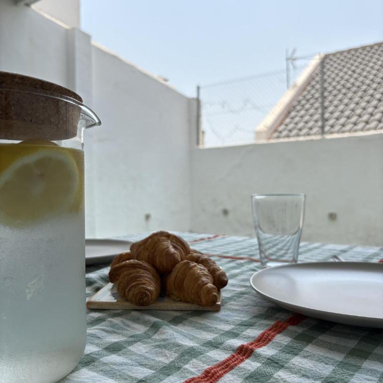 Casa andaluza con patio privado - Haus mit 2 Schlafzimmern - 9