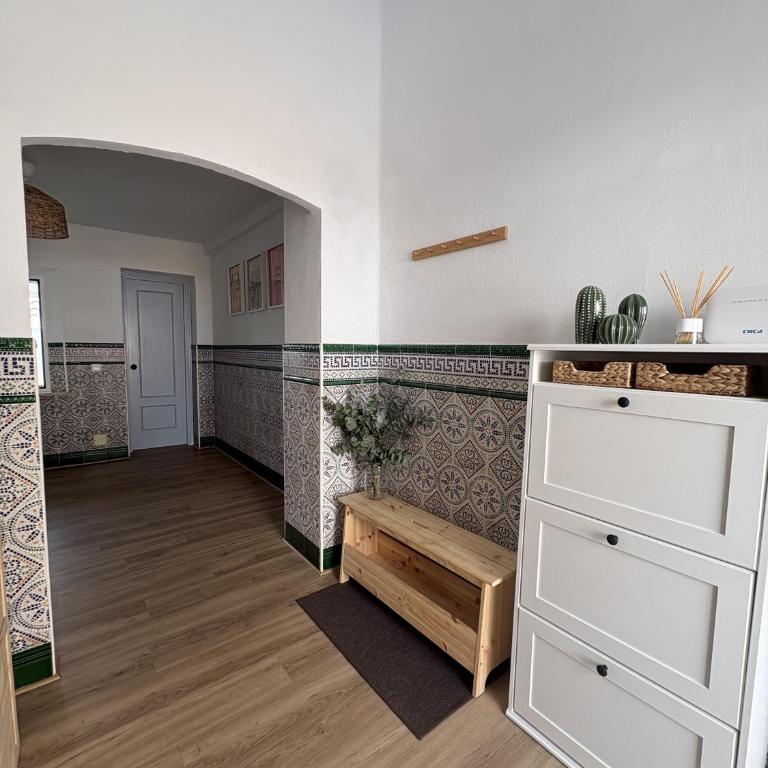 Casa andaluza con patio privado - Haus mit 2 Schlafzimmern - 35