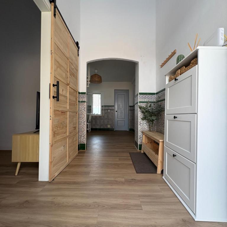 Casa andaluza con patio privado - Haus mit 2 Schlafzimmern - 34