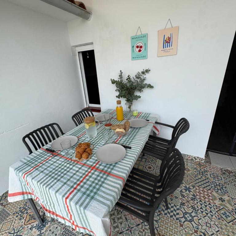 Casa andaluza con patio privado - Haus mit 2 Schlafzimmern - 8
