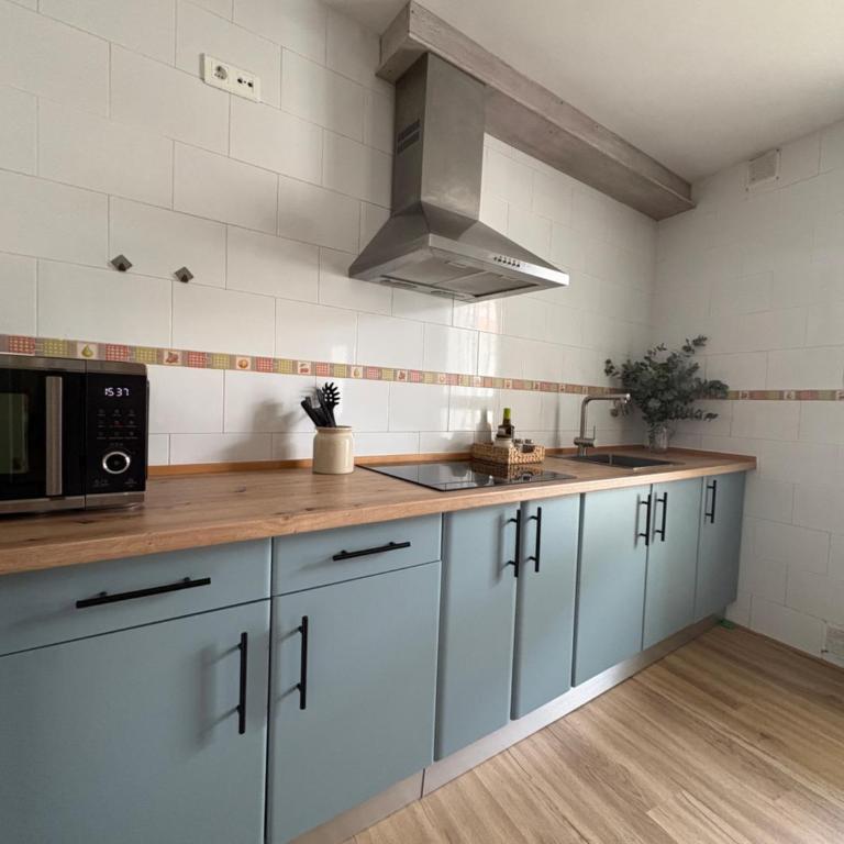 Casa andaluza con patio privado - Haus mit 2 Schlafzimmern - 43