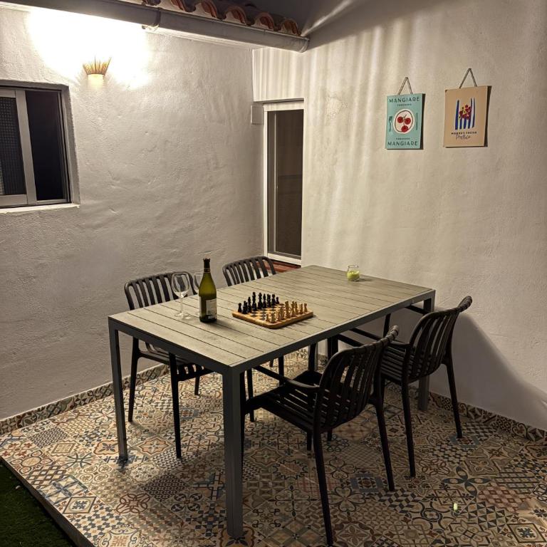 Casa andaluza con patio privado - Haus mit 2 Schlafzimmern - 11