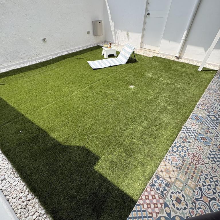 Casa andaluza con patio privado - Haus mit 2 Schlafzimmern - 3