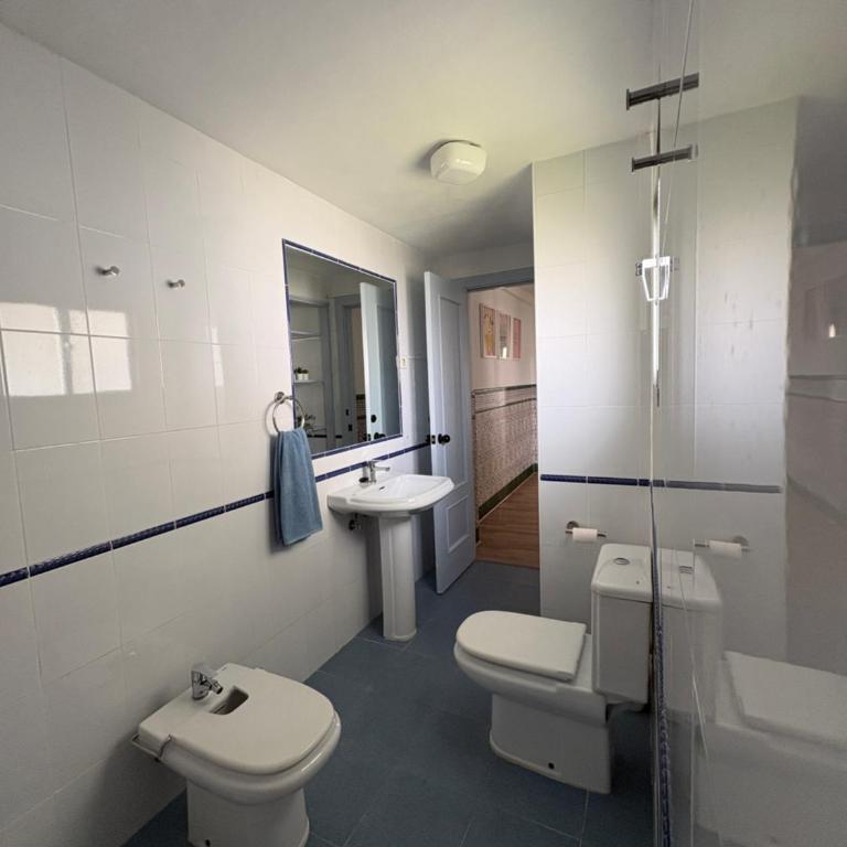 Casa andaluza con patio privado - Haus mit 2 Schlafzimmern - 50