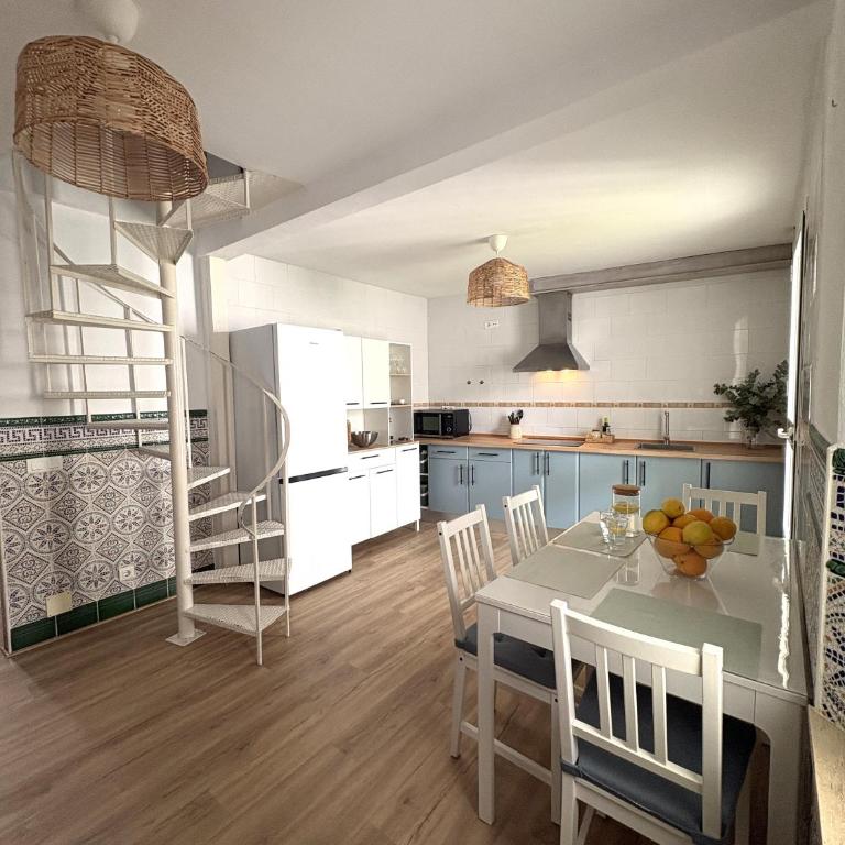 Casa andaluza con patio privado - Haus mit 2 Schlafzimmern - 39