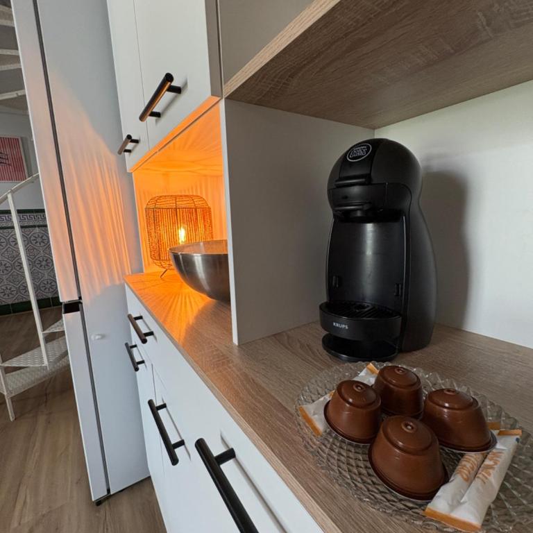 Casa andaluza con patio privado - Haus mit 2 Schlafzimmern - 47