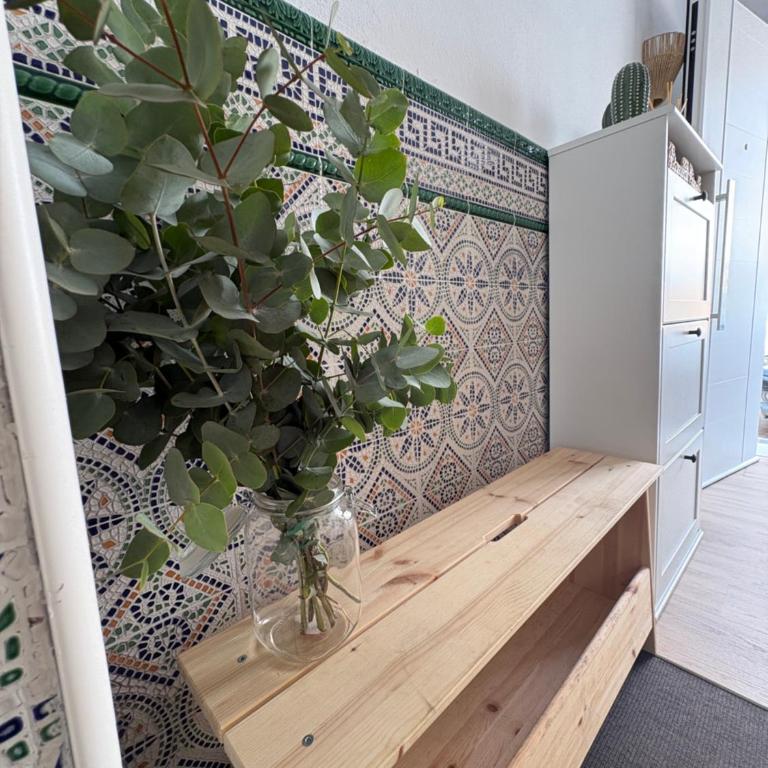 Casa andaluza con patio privado - Haus mit 2 Schlafzimmern - 36