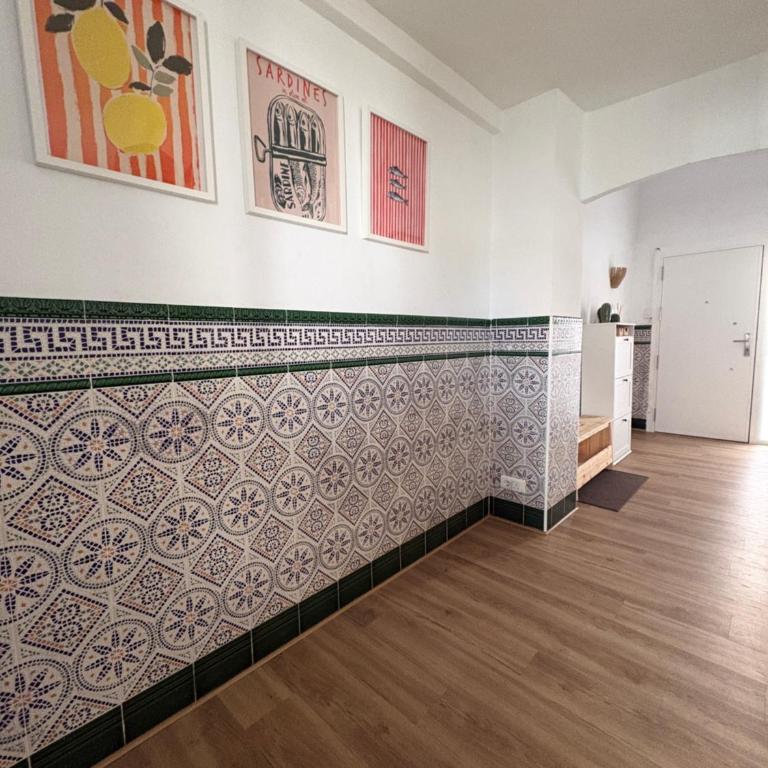 Casa andaluza con patio privado - Haus mit 2 Schlafzimmern - 37