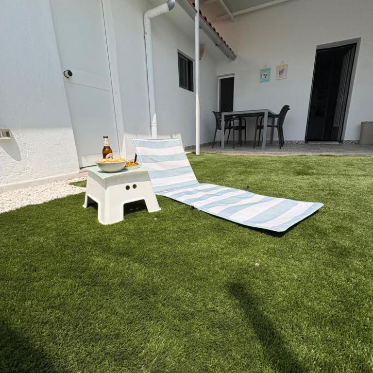 Casa andaluza con patio privado - Haus mit 2 Schlafzimmern - 5