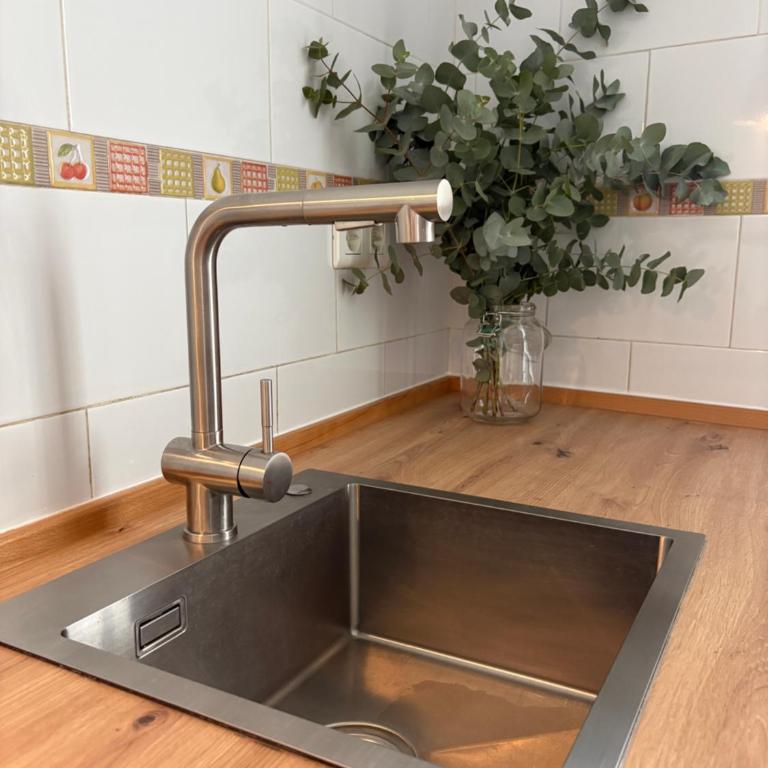 Casa andaluza con patio privado - Haus mit 2 Schlafzimmern - 45