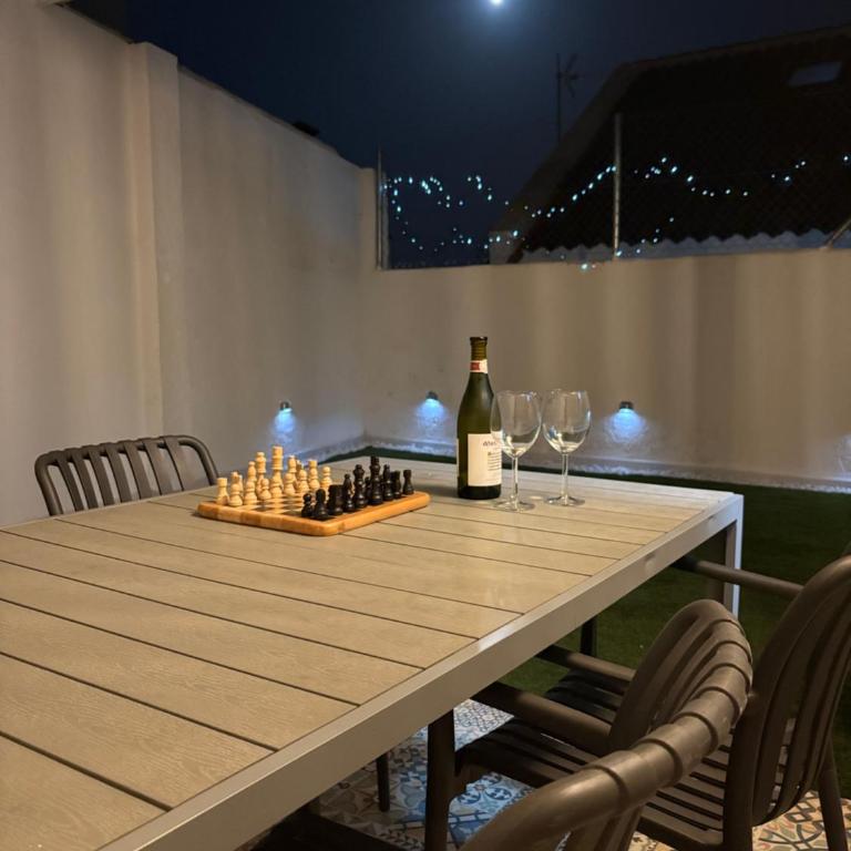 Casa andaluza con patio privado - Haus mit 2 Schlafzimmern - 10