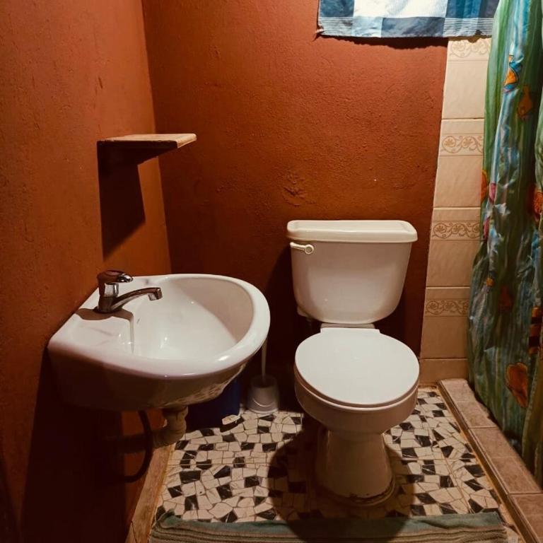 La Cotona - Cabaña Pequeña A 2 minutos de la playa - Apartamento de 1 dormitorio - 9