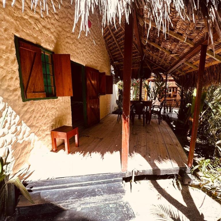 La Cotona - Cabaña Pequeña A 2 minutos de la playa - Apartamento de 1 dormitorio - 12