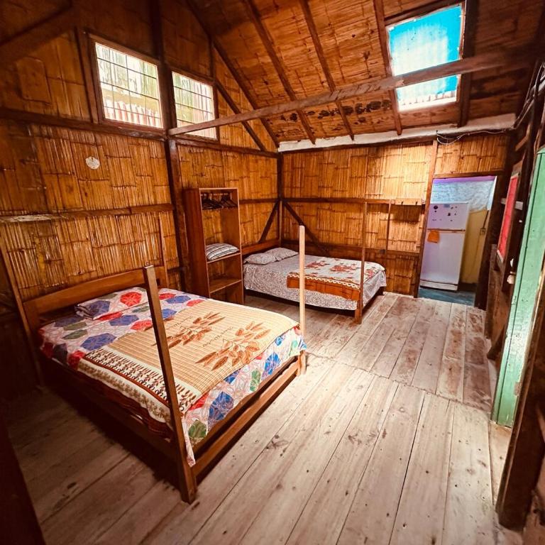 La Cotona - Cabaña Pequeña A 2 minutos de la playa - Apartamento de 1 dormitorio - 10
