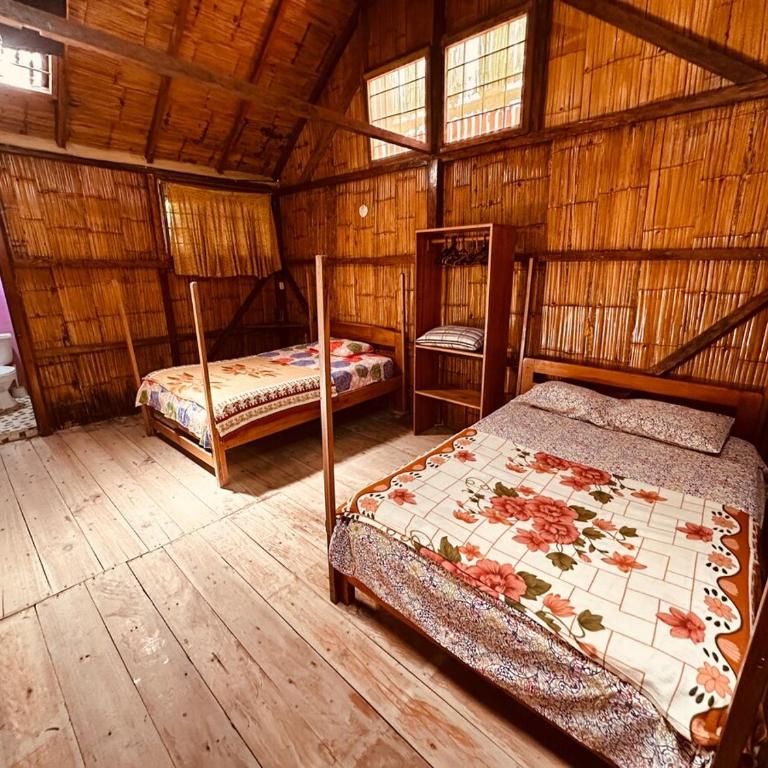 La Cotona - Cabaña Pequeña A 2 minutos de la playa - Apartamento de 1 dormitorio - 8