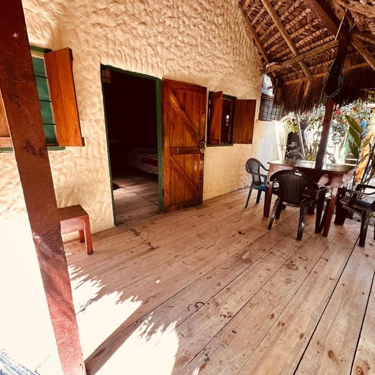 La Cotona - Cabaña Pequeña A 2 minutos de la playa - Apartamento de 1 dormitorio - 6
